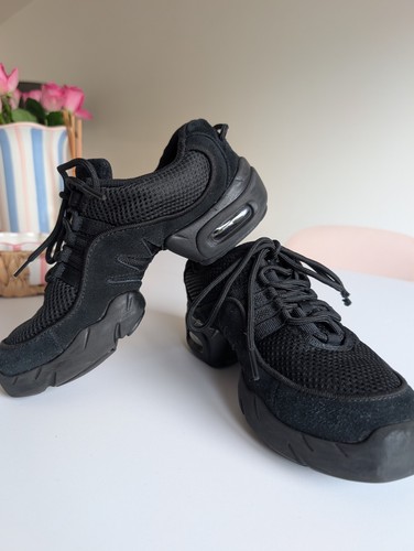 Bloch boost black dance - bloch,