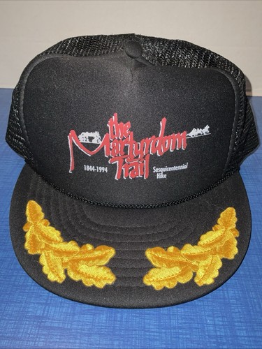 Vintage 90s martyrdom trail - vintage,