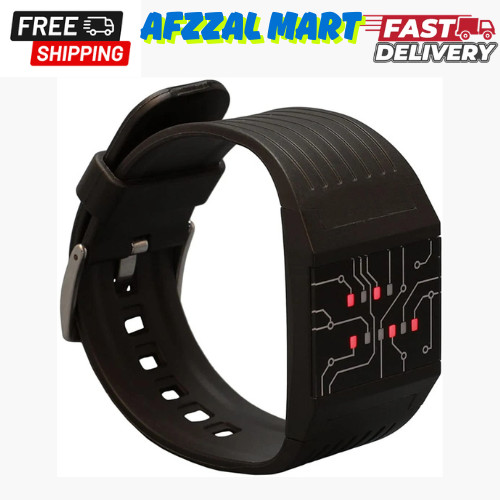Getdigital binary wrist - binary, watch