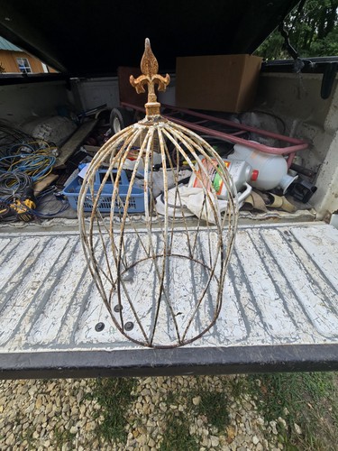 Vintage wrought iron - vintage,