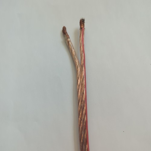 Transparent 4mm ofc - 1.7m,