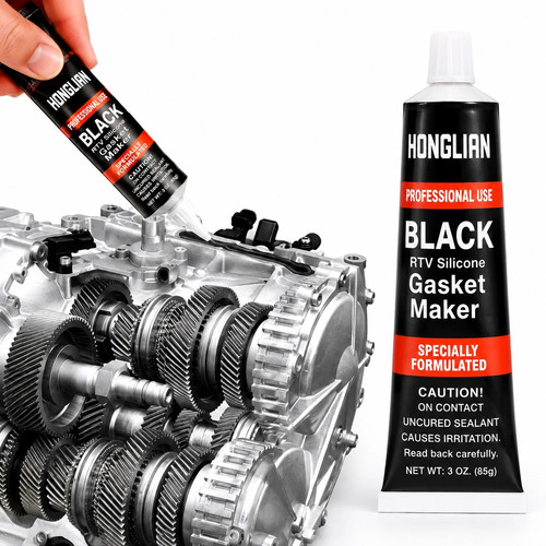 Car instant gasket maker - car,