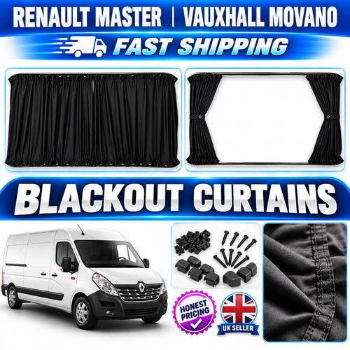 Vauxhall movano renault - movano,