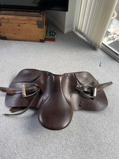Trekker Bascule Flexible Tree Saddle Brown Leather XW-XXXW