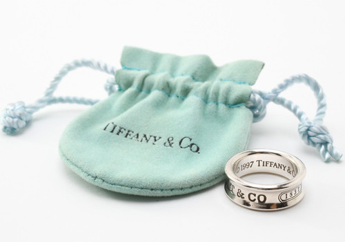 Tiffany 1837 ring - 1837,