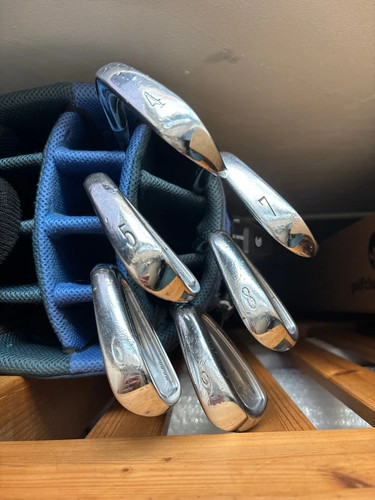 Mizuno cut muscle iron - mizuno,
