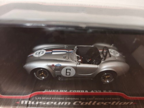 Kyosho miniature car 43 - miniature,