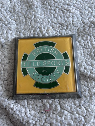 Vintage british field - vintage,