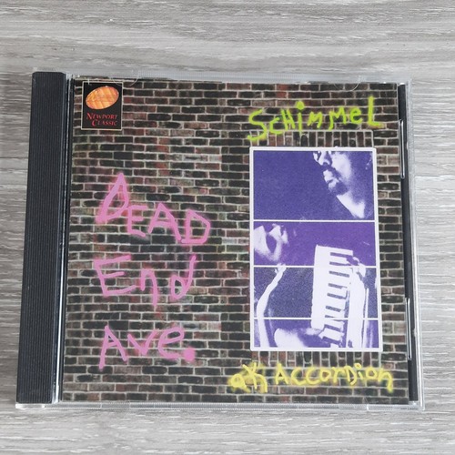Schimmel dead end ave - schimmel,