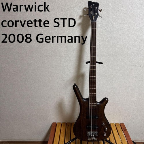Warwick corvette std - corvette,