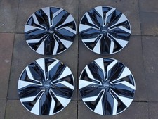 Nissan Juke 17" Wheel Trim Set