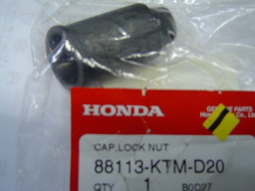 Mirror cover for anf125 11 - for, 07/11