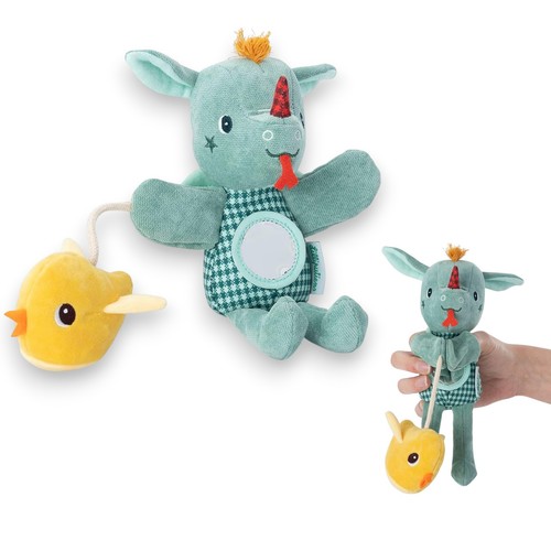 Lilliputiens joe dragon - lilliputiens,