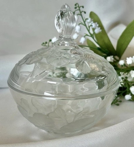Vintage walther glas rose - walther,