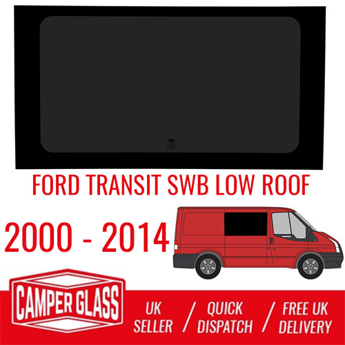 Ford transit 7 - mk, 6/7