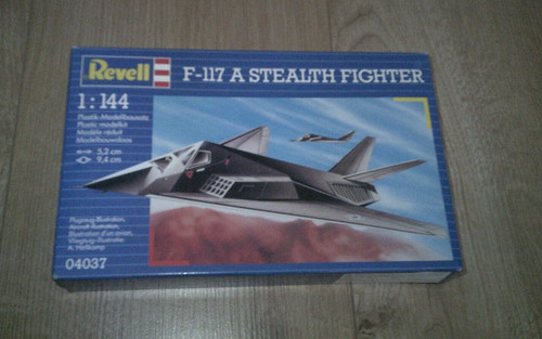 W247 revell model kit - w247,