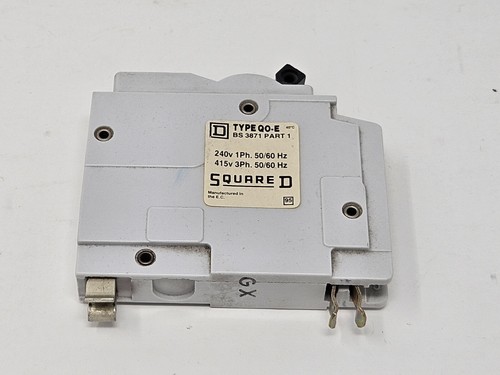 Square circuit breakers - circuit, mcb