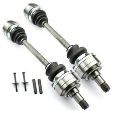 Drive shaft rear - 2x, for