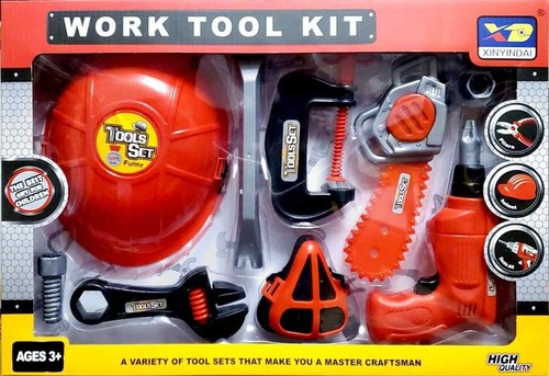 Kids tool set - tool, play