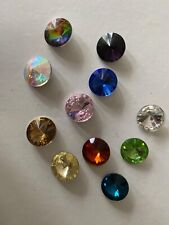 Rhinestone Crystal Glass