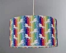 New HQ kid room rainbow strips