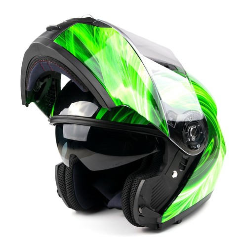 Adult modular helmet with - modular,
