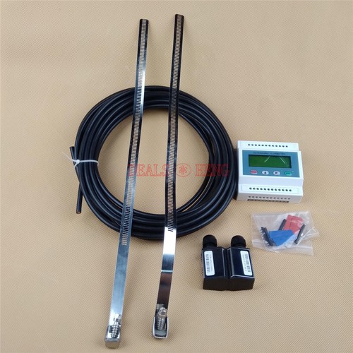 Ultrasonic flow meter - meter, clamp-on
