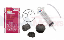 Haldex Service Kit with Oil &