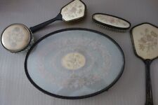 Regent of London dressing table set 5 piece