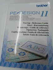 brother pe design II