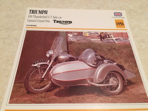 Triumph 650 thunderbird - triumph,