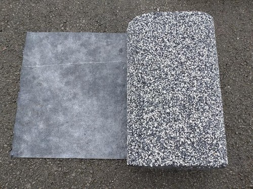 Oase grey stone gravel pebble - stone,