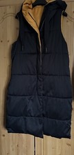 Womens Zara Hooded Gilet Size