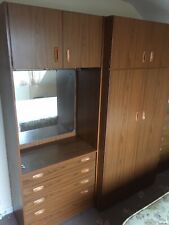Schreiber Wardrobe and Drawers
