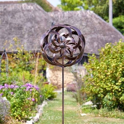 Taurus large metal garden - large,