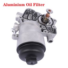 New Oil Filter Housing
