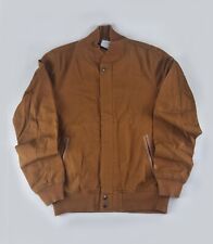 Nike Sportswear Tan Brown Destroyer Men's Jacket Size Medium (M)