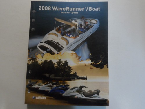 2008 yamaha waverunner - yamaha,