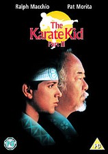 The Karate Kid Part 2 (DVD