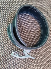 weight lifting lever belt