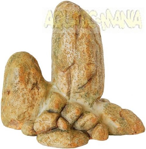 Reptile rock vivarium - reptile,