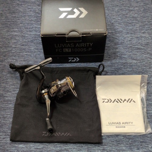 Daiwa luvias airity - 21, fc