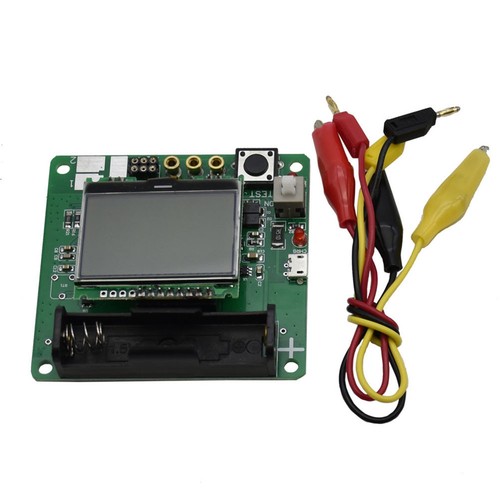 Electrical tester diode triode - electrical,