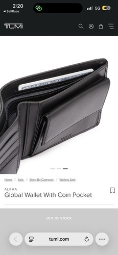 Tumi alpha global - 💼🔥,