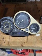 Yamaha FZS600 Clocks Speedo