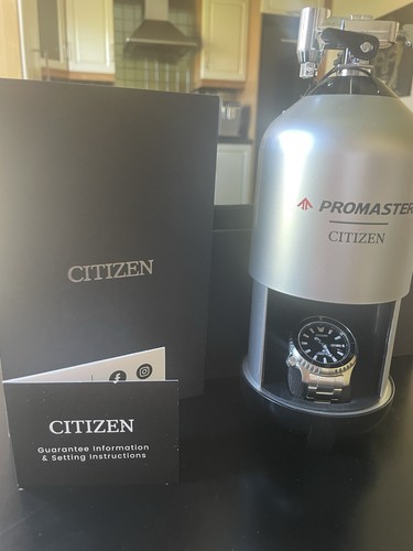 Citizen promaster fugu - promaster,