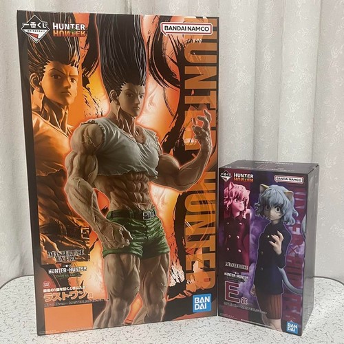 Ichiban kuji hunter - ichiban, hunter×hunter