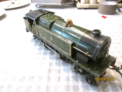 Hornby gauge clockwork - gauge, clockwork-