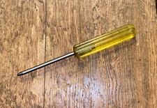 W H CLAY POZIDRIVE SCREWDRIVER