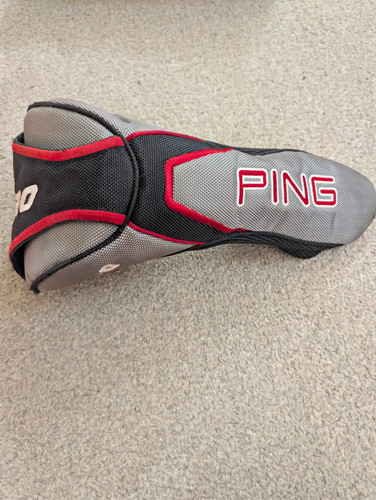 Ping g20 driver head - driver, cover